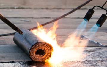 Balintore asphalt flat roofing repairs