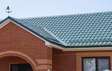 classic Balintore metal roof design