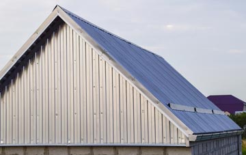 disadvantages of Balintore corrugated roofing