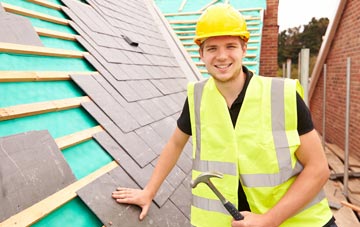 find trusted Balintore roofers