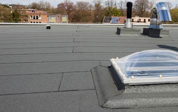 benefits of Balintore flat roofing