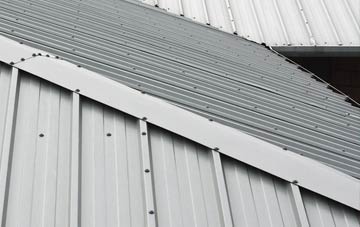 disadvantages of Balintore metal roofing