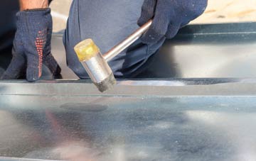 Balintore metal roofing costs