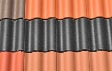 uses of Balintore plastic roofing