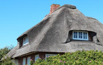 thatch roofing Balintore