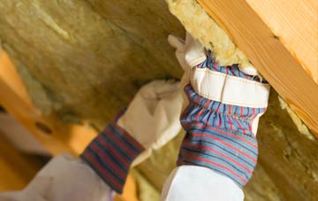 types of Balintore pitched roof insulation materials