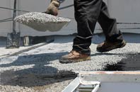 find rated Balintore flat roofing replacement companies