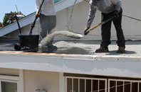 Balintore flat roof quotes