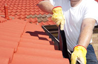 Balintore gutter repair